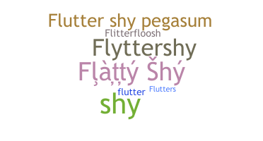 Biệt danh - Fluttershy