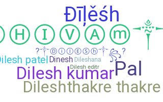 Biệt danh - Dilesh