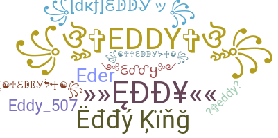 Biệt danh - Eddy