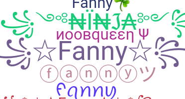Biệt danh - Fanny