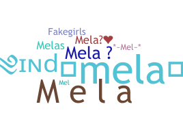 Biệt danh - Mela