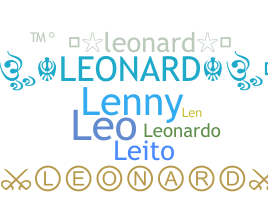 Biệt danh - Leonard
