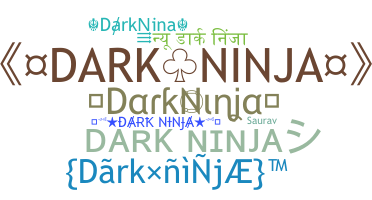 Biệt danh - DarkNinja