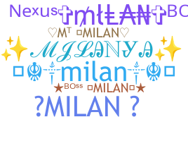 Biệt danh - Milan