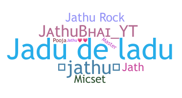 Biệt danh - Jathu