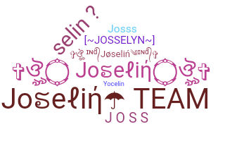 Biệt danh - Joselin