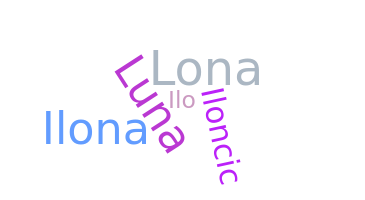 Biệt danh - Ilona