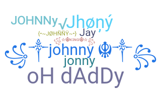 Biệt danh - Johnny