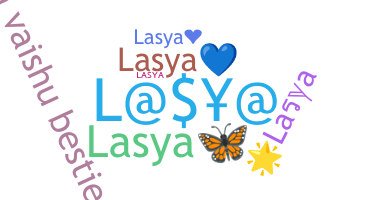 Biệt danh - Lasya