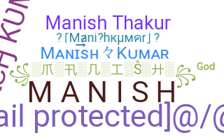 Biệt danh - ManishKumar