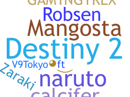 Biệt danh - Destiny2
