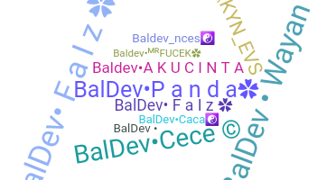 Biệt danh - Baldev
