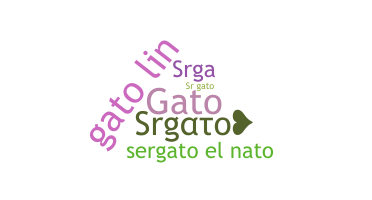 Biệt danh - Srgato