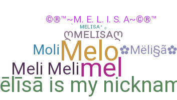 Biệt danh - Melisa