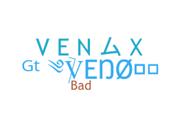 Biệt danh - Venox