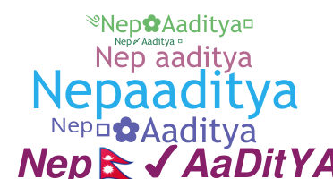 Biệt danh - NepAaditya