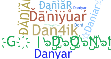 Biệt danh - Daniar