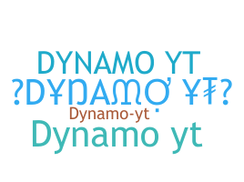 Biệt danh - DynamoYT