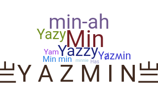 Biệt danh - Yazmin