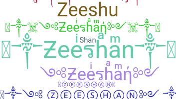 Biệt danh - Zeeshan