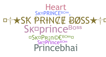 Biệt danh - SKPrinceBoss