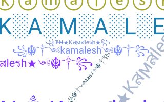 Biệt danh - Kamalesh