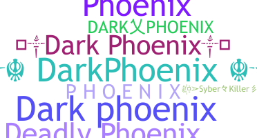 Biệt danh - DarkPhoenix