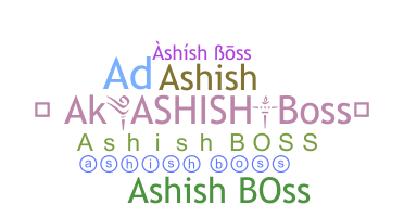 Biệt danh - Ashishboss