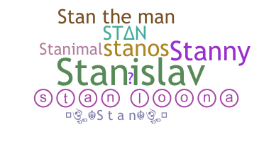 Biệt danh - Stan