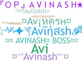 Biệt danh - Avinash