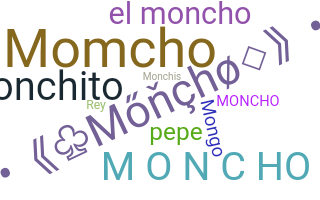Biệt danh - Moncho