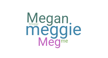 Biệt danh - Megan