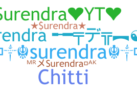 Biệt danh - Surendra