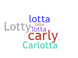 Biệt danh - Carlotta