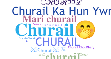 Biệt danh - Churail