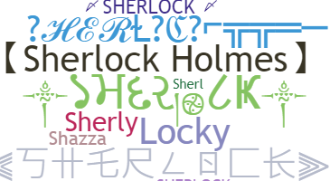 Biệt danh - Sherlock