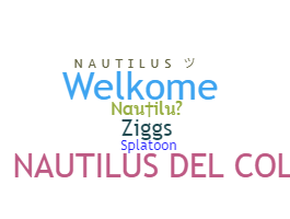 Biệt danh - Nautilus