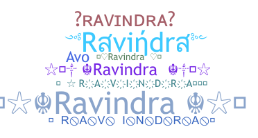 Biệt danh - Ravindra