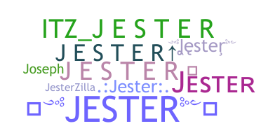 Biệt danh - Jester
