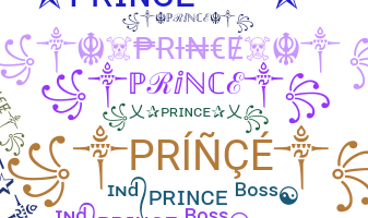 Biệt danh - Prince