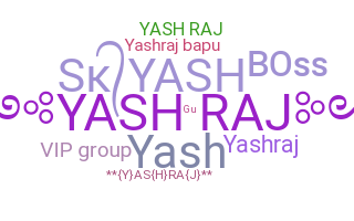 Biệt danh - YashRaj