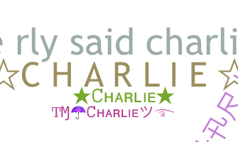 Biệt danh - Charlie