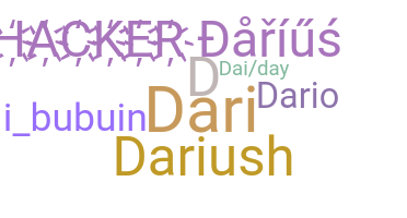 Biệt danh - Darius