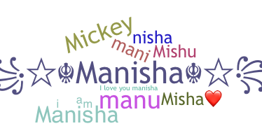 Biệt danh - Manisha