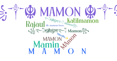 Biệt danh - Mamon