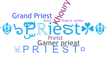 Biệt danh - Priest