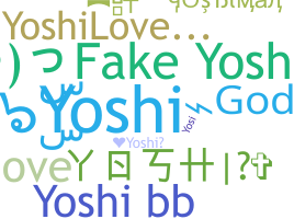Biệt danh - Yoshi
