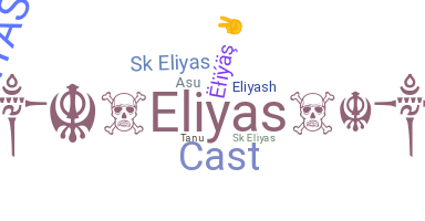 Biệt danh - Eliyas