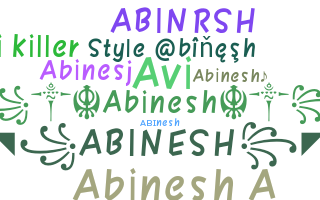 Biệt danh - Abinesh