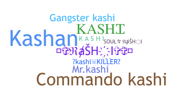 Biệt danh - Kashi